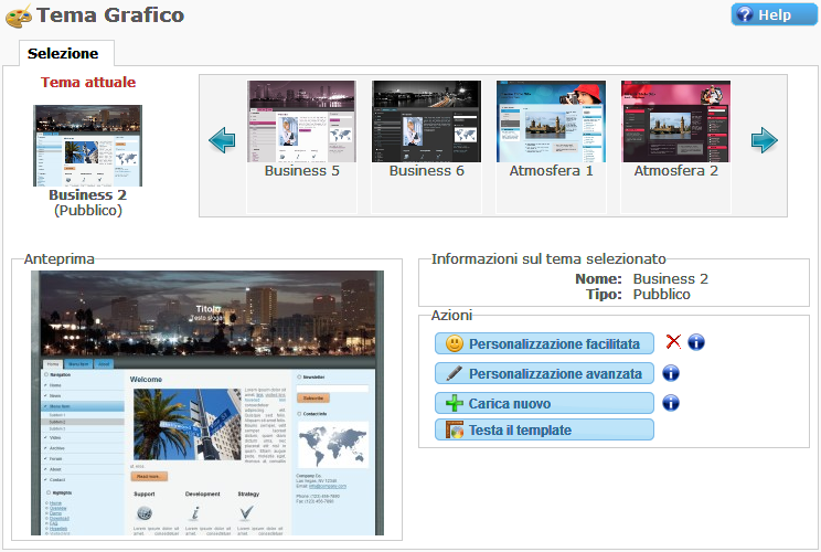 Tema Grafico Bootstrap Tema Grafico Web Responsive