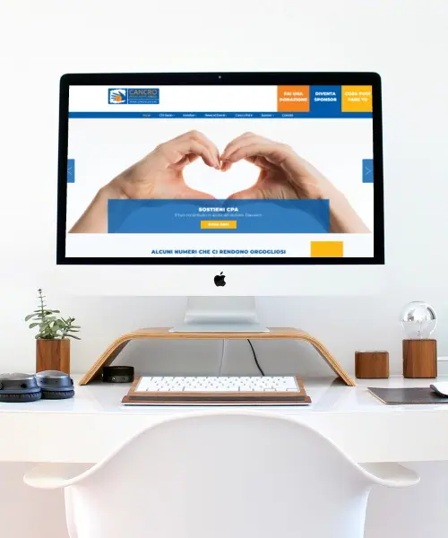 siti internet per onlus