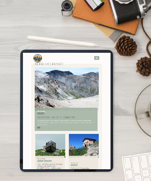 blog trekking itinerari in montagna