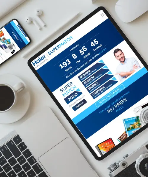sviluppo portali, applicativi web