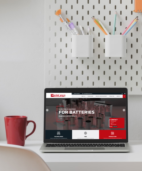 creazione siti web per aziende