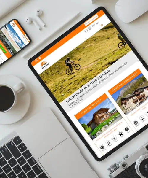 sito internet per agenzia viaggio, creazione siti web
