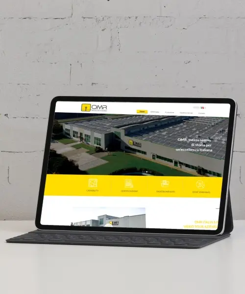 Siti web per aziende
